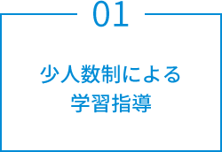 少人数制による学習指導